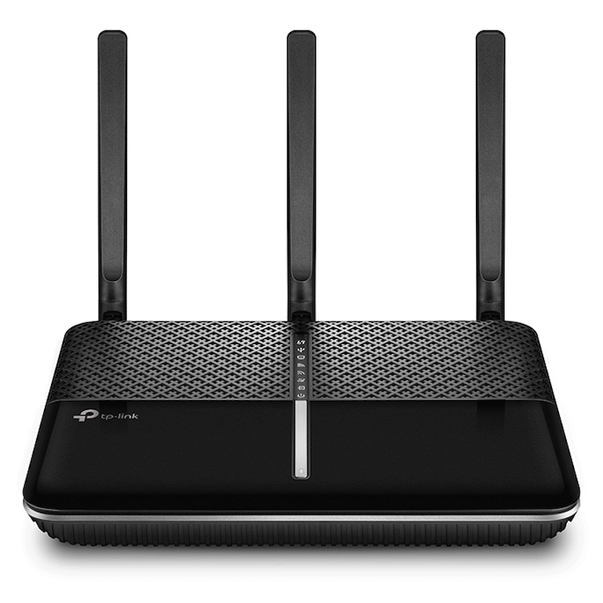 TP-Link Archer VR600 AC1600 Wi-Fi VDSL/ADSL Modem Router