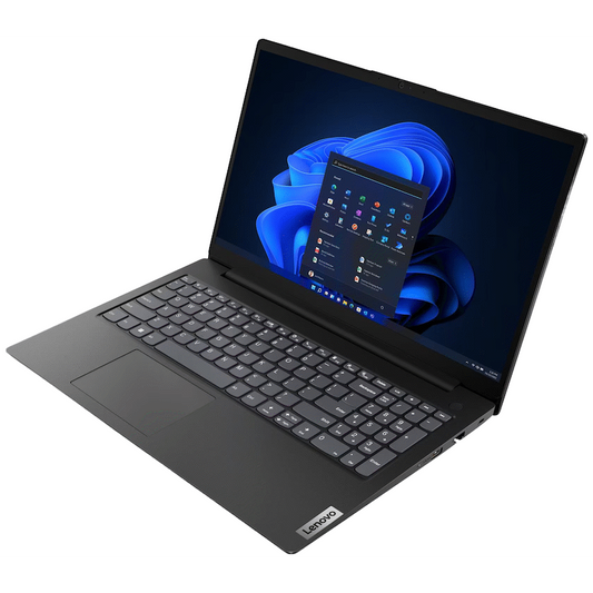 Lenovo Laptop V15 AMD Ryzen3 8/256
