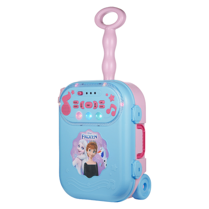 Disney Frozen Wheely Karaoke Machine