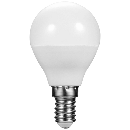 Ellies 5w G45 Residential Golfball Stick Bulb E14 CW