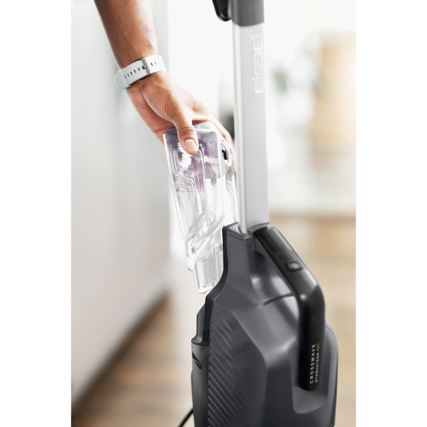 BISSELL CrossWave HydroSteam Pet (Order in Qty of 1)