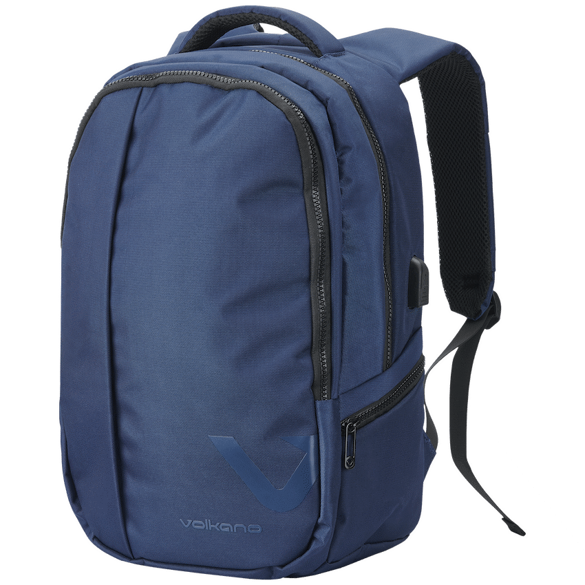 Volkano Midtown 15.6"Laptop Backpack Navy