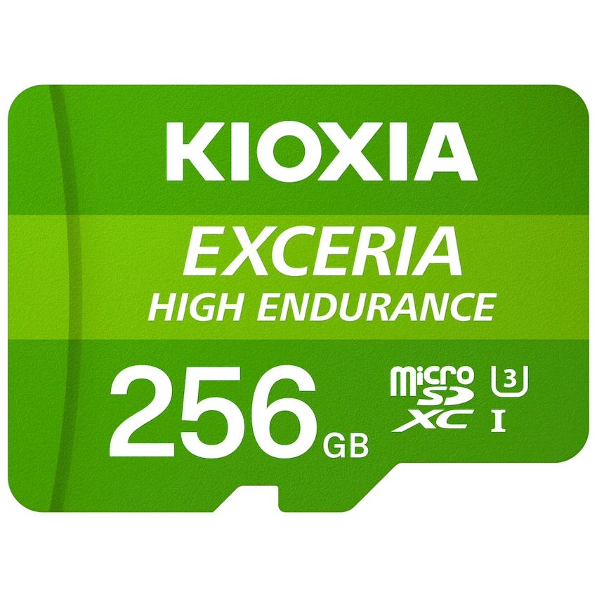 Kioxia M303E- 256GB MSD High Endurance CL10