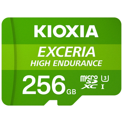 Kioxia M303E- 256GB MSD High Endurance CL10