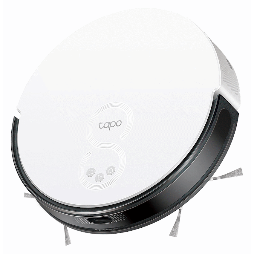 TP-Link Tapo RV20 Robot LIDAR Vacuum, 2600 mAh