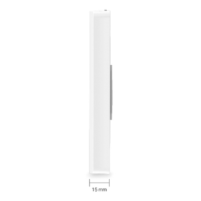 TP-Link EAP615 Wall AX1800 Wall Plate Wi-Fi 6 Access Point