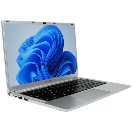 Connex Laptop PrimeBook X 14" 8GB/256SSD W11 Home - Silver