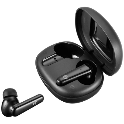 Amplify Ambient TWS Earphones with Dual Mic ENC - Black