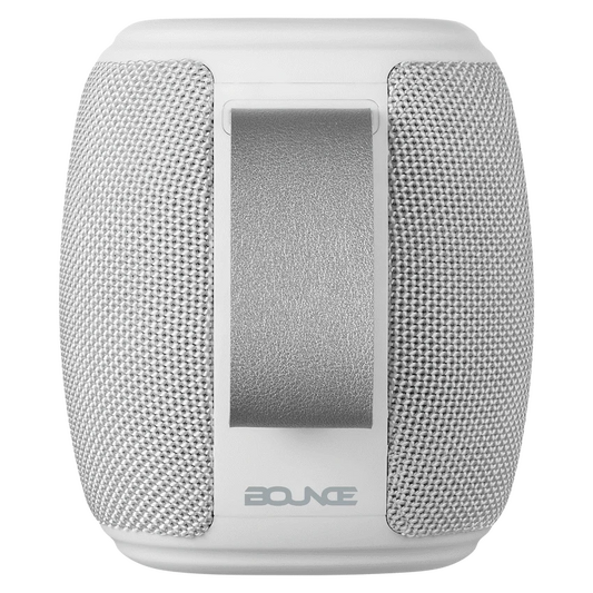 Bounce Santorini Series Portable Bluetooth Speaker  - Grey