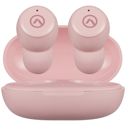 Amplify True Connection GO Series Stemless True Wireless Earphones PDQ - Pink