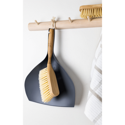 Legend Bamboo Brush & Dustpan Set