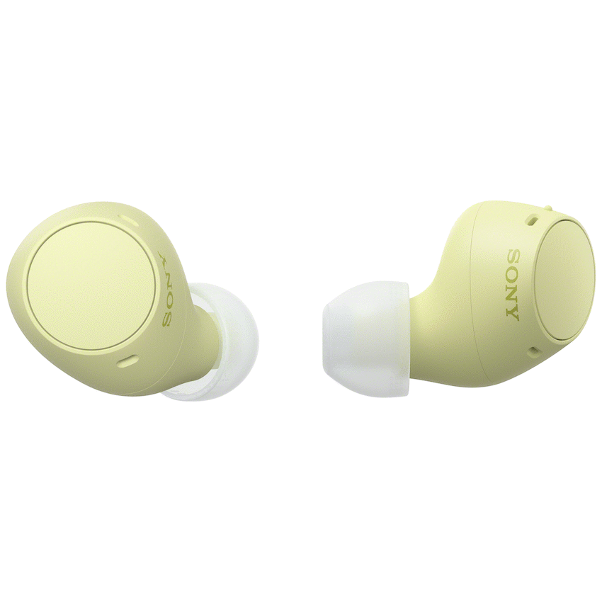 Sony C510 TWS Yellow