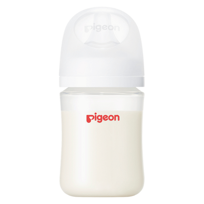 Pigeon Softouch Nursing Bottle PP 160ml Logo
