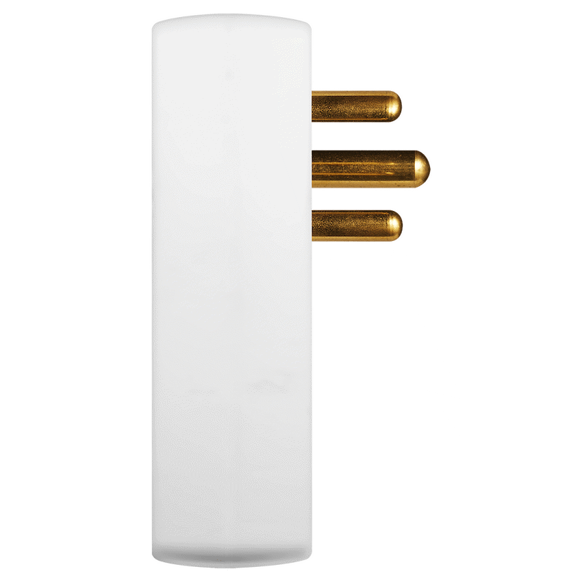 Ellies 2-Way 3-Pin Adaptor