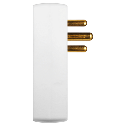 Ellies 2-Way 3-Pin Adaptor