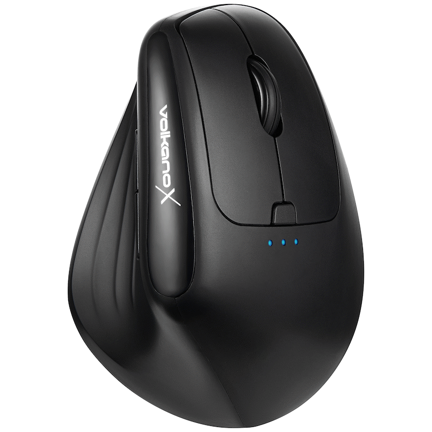 VolkanoX Aether Series Wireless Mouse With RGB
