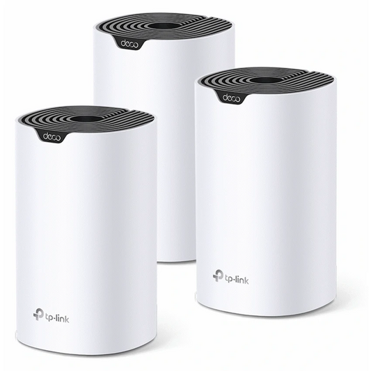 TP-Link Deco S4 (3-Pack) AC1200 Whole-Home Mesh Wi-Fi System