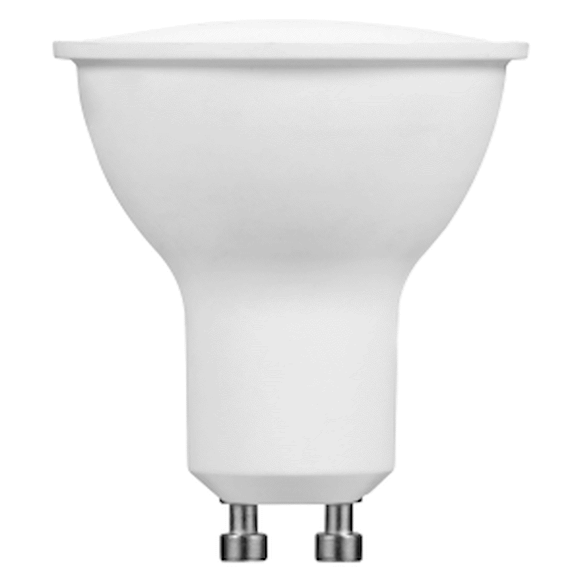 Switched 5w GU10 LED Light Bulb - Cool White