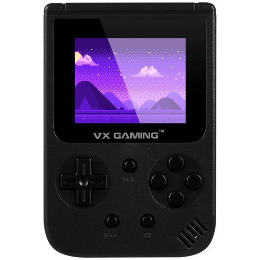 VX Gaming Retro2.0 Series 500-in-1 Arcade Gaming Machine - Handheld Gaming System