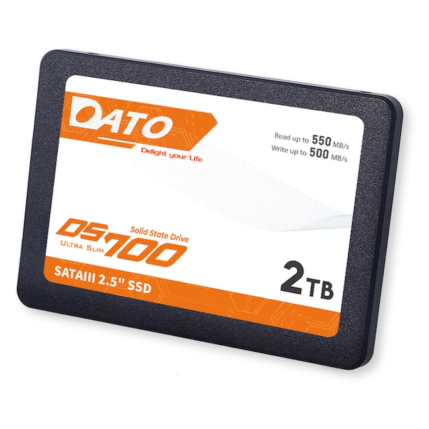 DATO DS700 SATA3 2.5" SSD 2TB