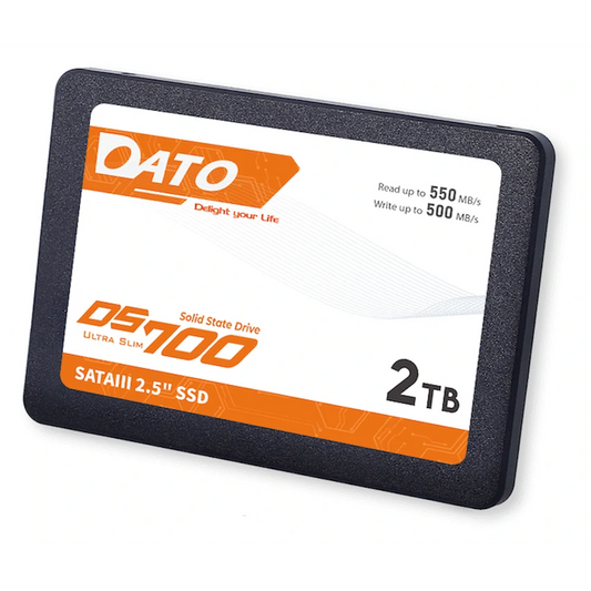 DATO DS700 SATA3 2.5" SSD 2TB