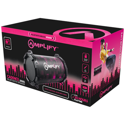 Amplify Cadence series speaker - Girls design