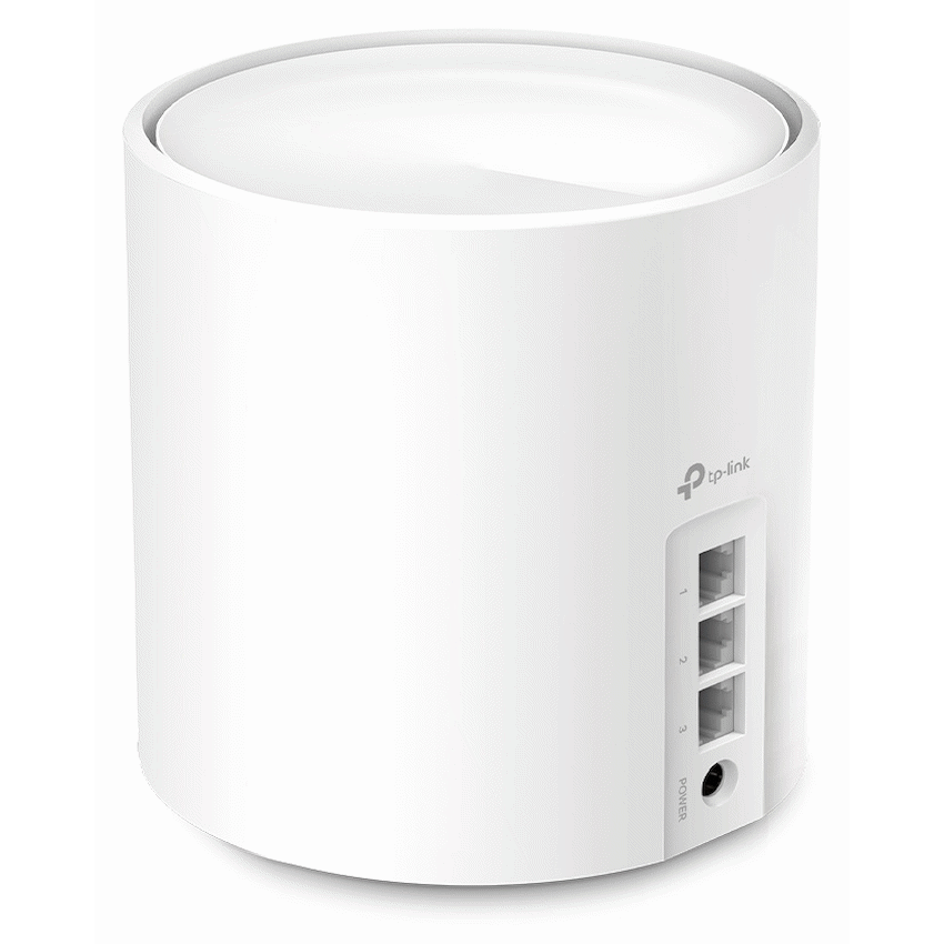 TP-Link Deco X50 (3-Pack) AX3000 Whole Home Mesh Wi-Fi 6 System