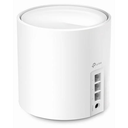 TP-Link Deco X50 (3-Pack) AX3000 Whole Home Mesh Wi-Fi 6 System