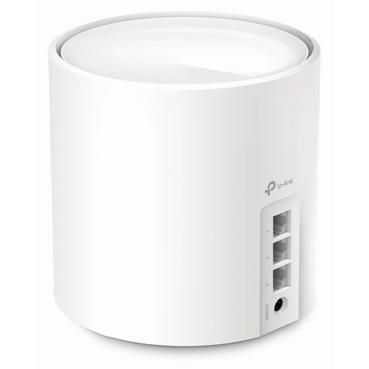 TP-Link Deco X50 (3-Pack) AX3000 Whole Home Mesh Wi-Fi 6 System