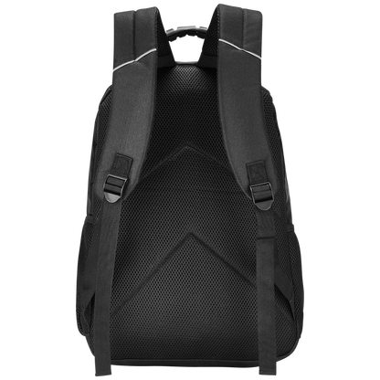 Volkano Argan 15.6" Laptop Backpack - Black