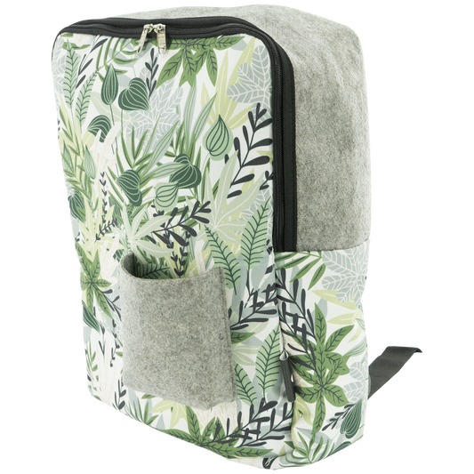 Totes Babe Jungle Diaper Backpack - Green
