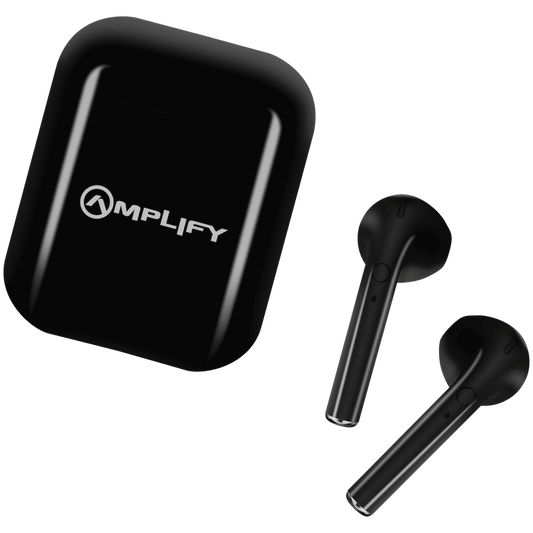 Amplify Note 2.0 Series TWS Earphone Pods - Black