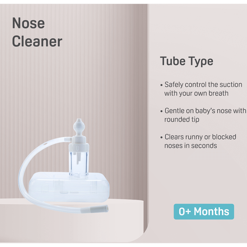PIGEON NOSE CLEANER TUBE TYPE