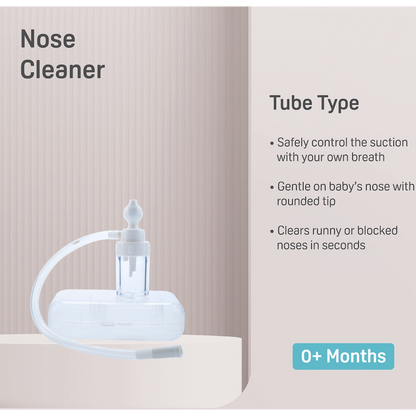 PIGEON NOSE CLEANER TUBE TYPE