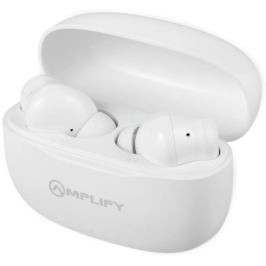 Amplify Spirit Series TWS Earphone - White
