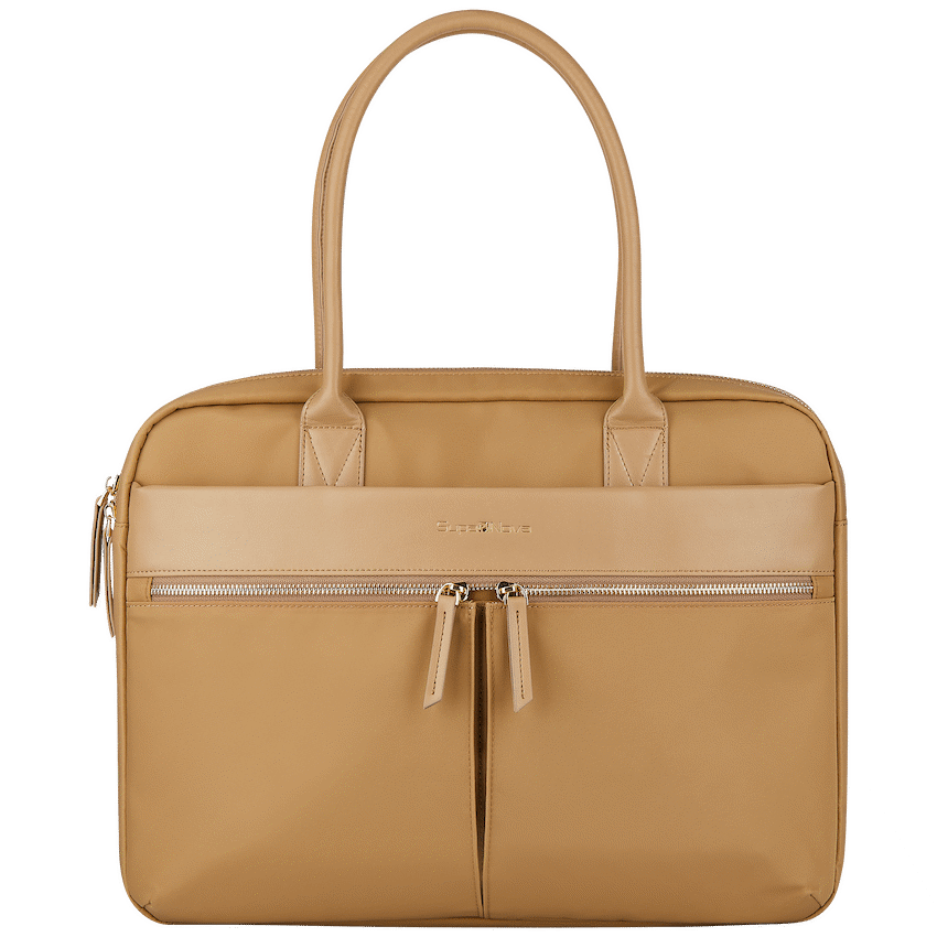 SupaNova Sienna 14.1" Ladies Laptop Bag - Tan