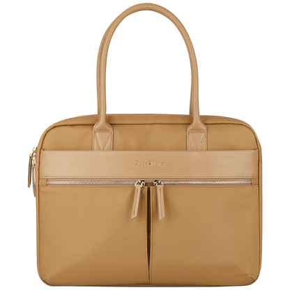 SupaNova Sienna 14.1" Ladies Laptop Bag - Tan