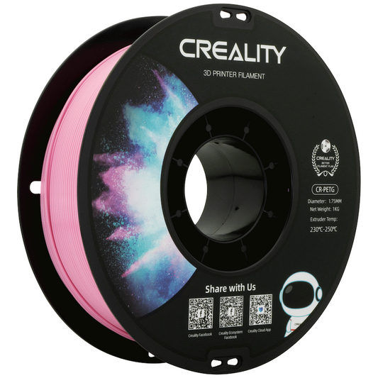Creality PETG Filament Pink 1Kg