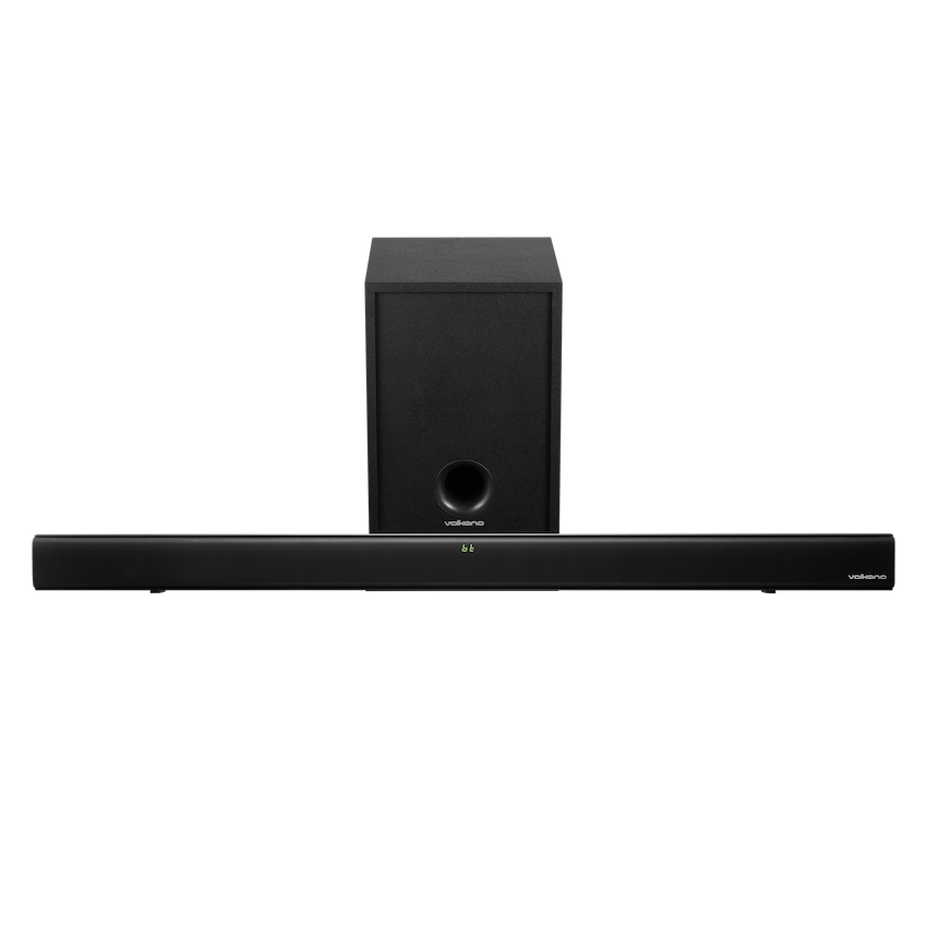 Volkano Turbulent Series 70w 2.1 Soundbar