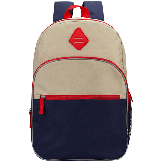Quest Walter 20l Backpack - Navy/Tan