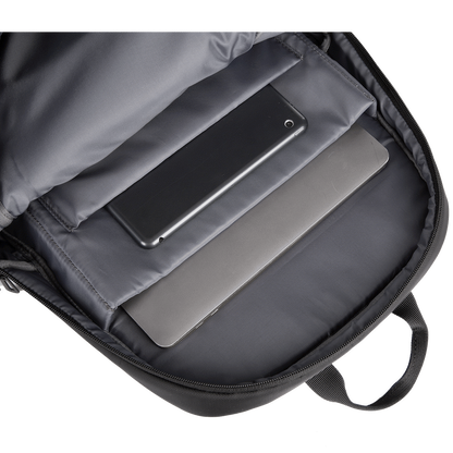 Kingsons Compass Series 15.6" Laptop Backpack - Black