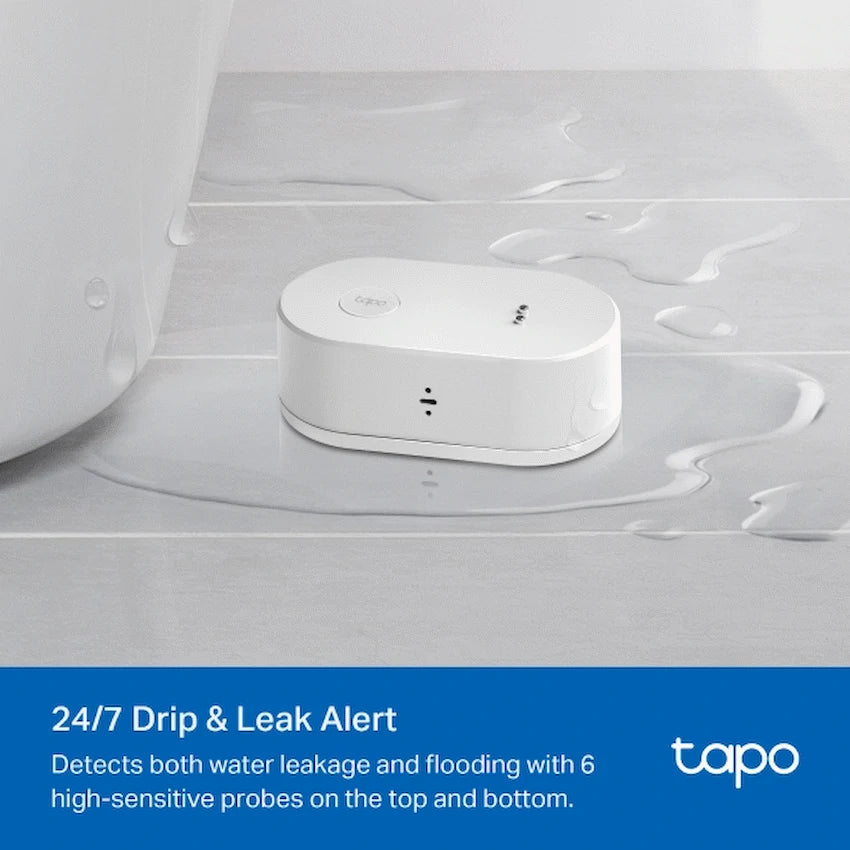 TP-Link Tapo Smart Water Leak Sensor
