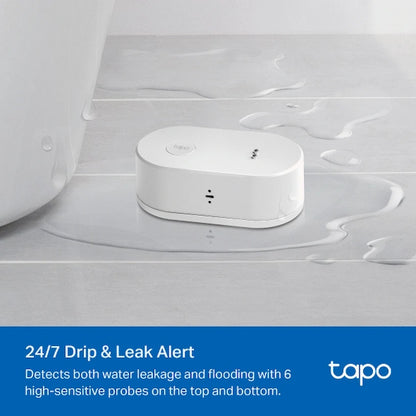 TP-Link Tapo Smart Water Leak Sensor