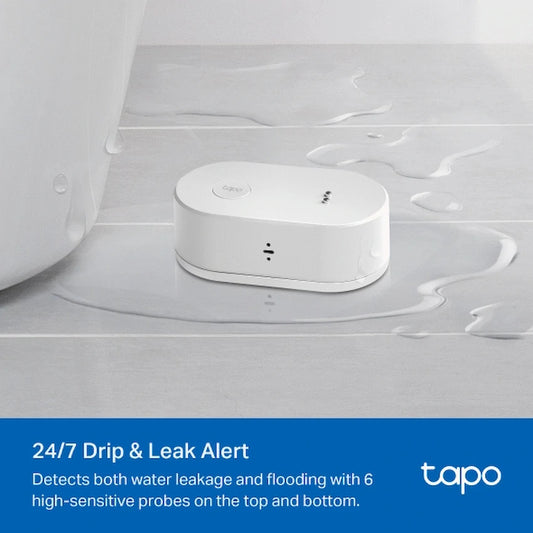 TP-Link Tapo Smart Water Leak Sensor