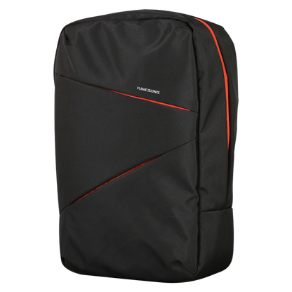 Kingsons Arrow Series 15.6" Backpack - Black