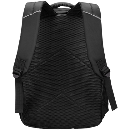 Volkano Radon 15.6" Laptop Backpack - Black