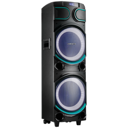 Volkano Challenger series Dual 10" Party Speaker