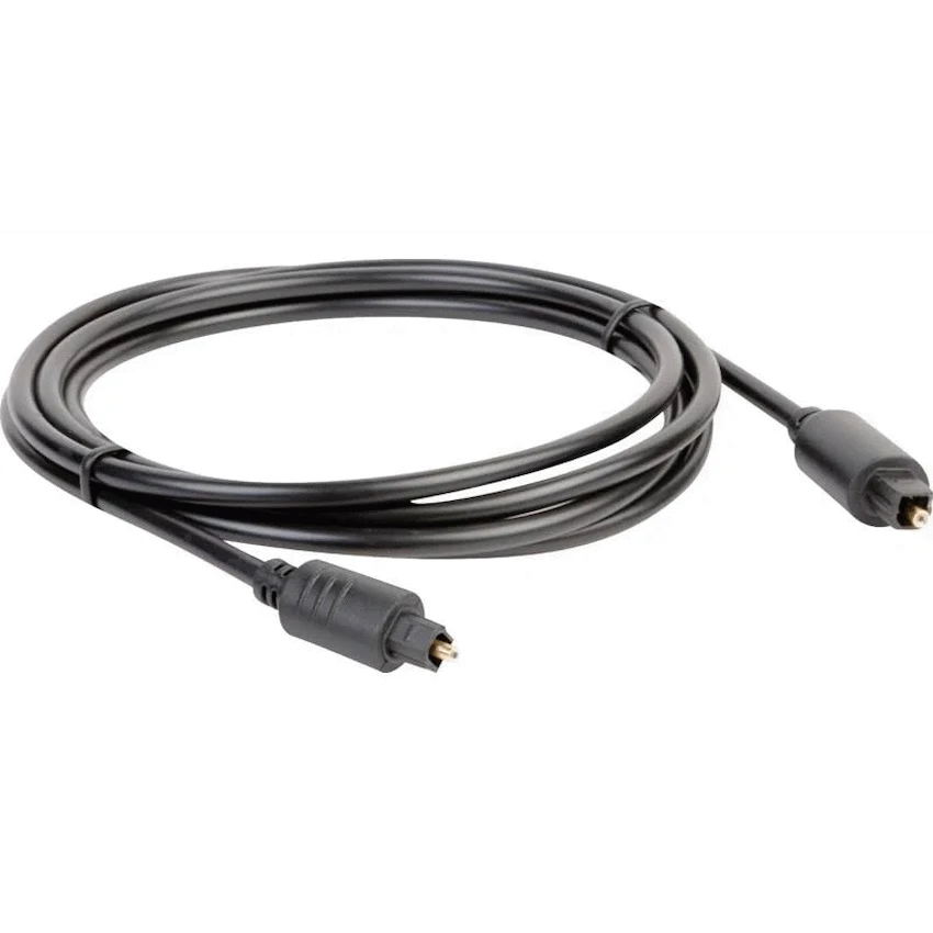 TOSLINK Male to TOSLINK Male 1.2m