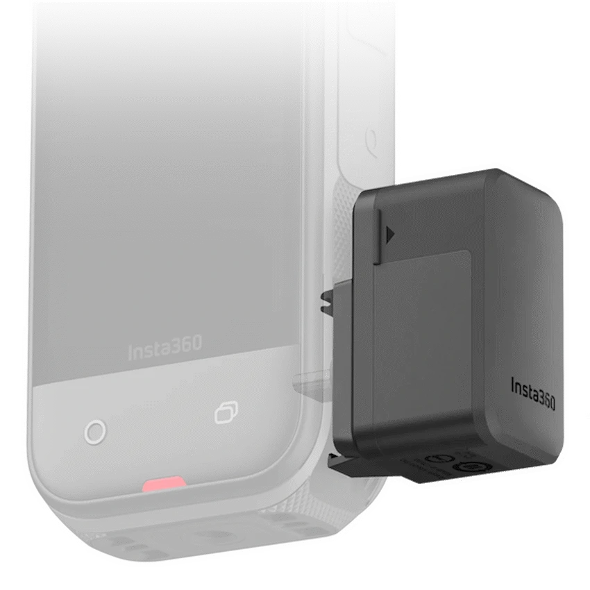 Insta360 X5 Quick Reader