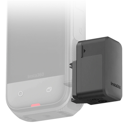 Insta360 X5 Quick Reader